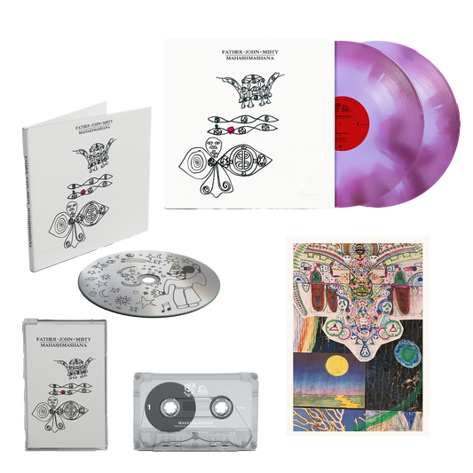 Mahashmashana | Complete Bundle (with signed art card)