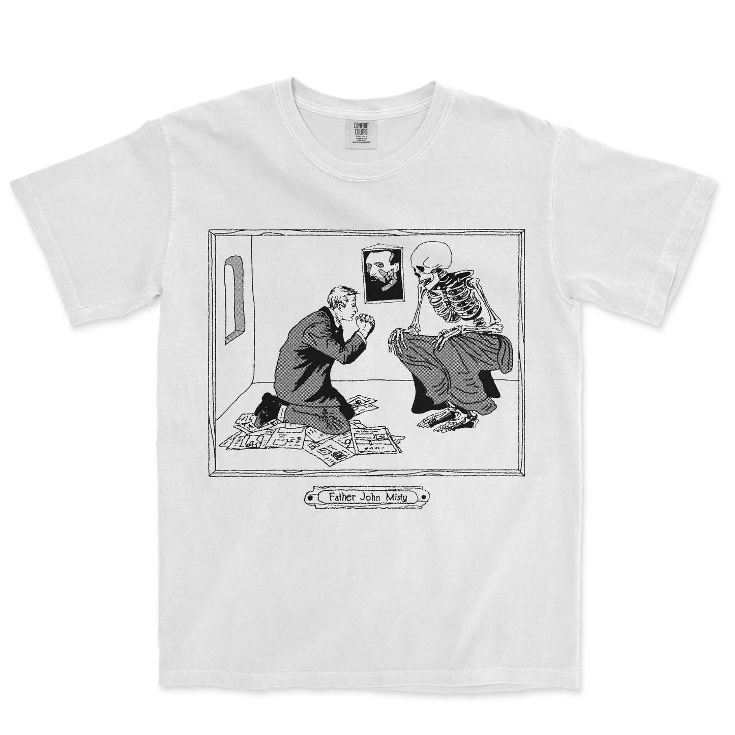 Gericault | Tee