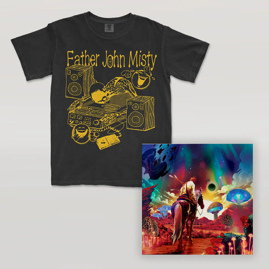 Greatish Hits | Fool Tee + Album Bundle